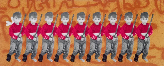 Enfants de la guerre, enfants de la paix